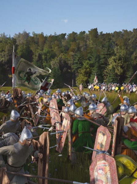 Manor Lords (PC) - Steam Key - ROW