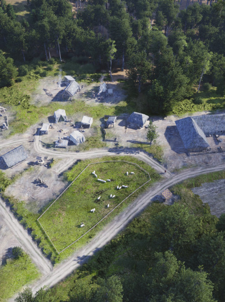 Manor Lords (PC) - Steam Key - ROW