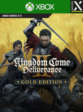 Kingdom Come: Deliverance II | Gold Edition (Xbox Series X/S) - Xbox Live Key - GLOBAL Kingdom Come: Deliverance II | Gold Edition (Xbox Series X/S) - Xbox Live Key - GLOBAL