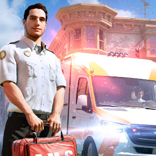 Ambulance Life: A Paramedic Simulator (PC) - Steam Key - EUROPE