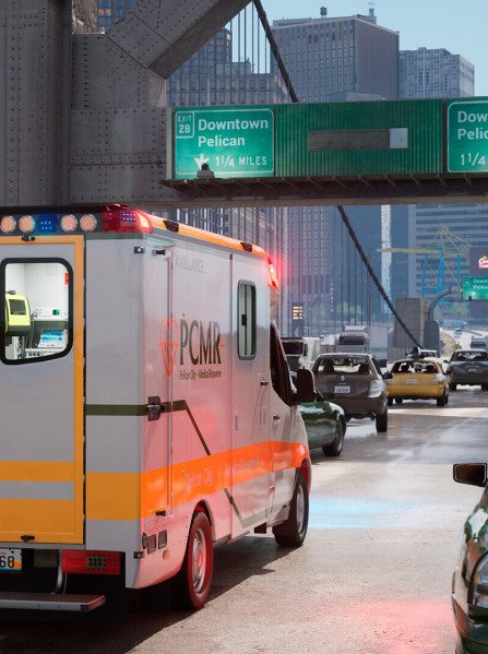 Ambulance Life: A Paramedic Simulator (PC) - Steam Key - EUROPE