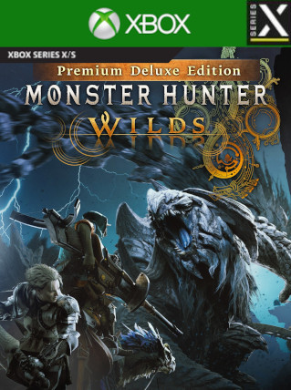 Monster Hunter Wilds | Premium Deluxe Edition (Xbox Series X/S) - Xbox Live Key - GLOBAL Monster Hunter Wilds | Premium Deluxe Edition (Xbox Series X/S) - Xbox Live Key - GLOBAL