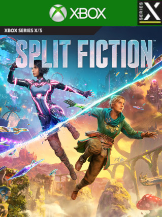 Split Fiction (Xbox Series X/S) - Xbox Live Key - GLOBAL