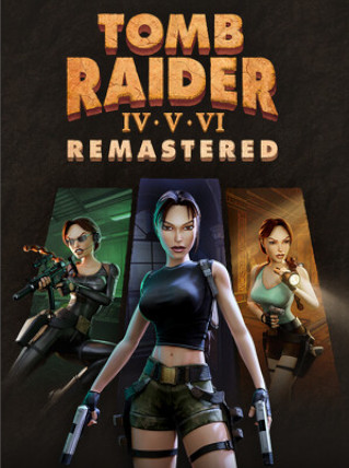 Tomb Raider IV-VI Remastered (PC) - Steam Key - EUROPE