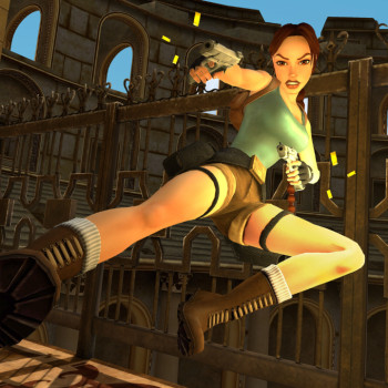 Tomb Raider IV-VI Remastered (PC) - Steam Key - EUROPE