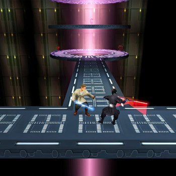 Star Wars: Episode I - Jedi Power Battles (PC) - Steam Key - EUROPE