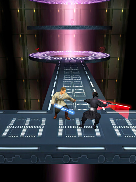 Star Wars: Episode I - Jedi Power Battles (PC) - Steam Key - EUROPE
