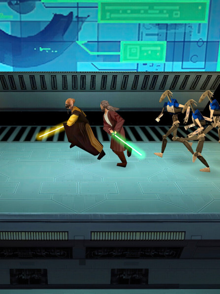 Star Wars: Episode I - Jedi Power Battles (PC) - Steam Key - EUROPE