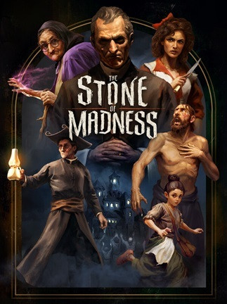 The Stone of Madness (PC) - Steam Key - EUROPE
