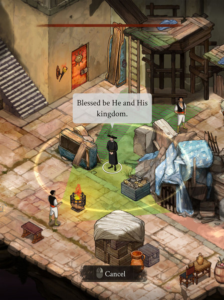 The Stone of Madness (PC) - Steam Key - EUROPE