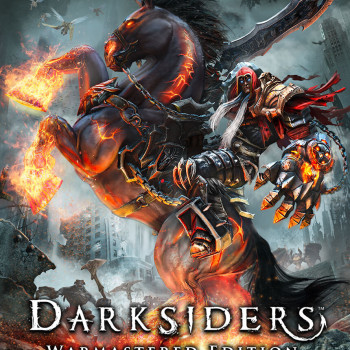 Darksiders Warmastered Edition (Nintendo Switch) - Nintendo eShop Key - EUROPE