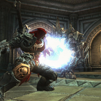 Darksiders Warmastered Edition (Nintendo Switch) - Nintendo eShop Key - EUROPE