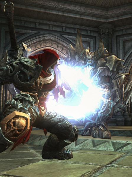 Darksiders Warmastered Edition (Nintendo Switch) - Nintendo eShop Key - EUROPE