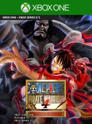 ONE PIECE: PIRATE WARRIORS 4 | Deluxe Edition (Xbox One) - Xbox Live Key - GLOBAL