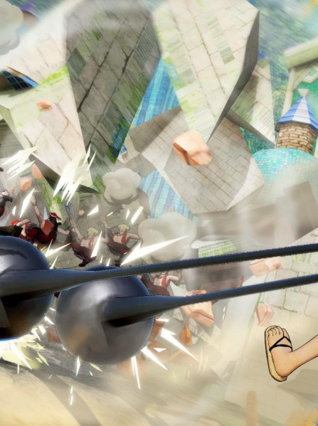 ONE PIECE: PIRATE WARRIORS 4 | Deluxe Edition (Xbox One) - Xbox Live Key - GLOBAL