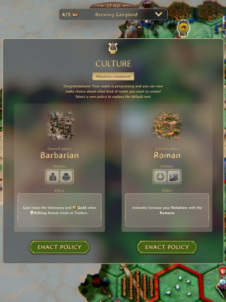 Yield! Fall of Rome (PC) - Steam Key - EUROPE Yield! Fall of Rome (PC) - Steam Key - EUROPE