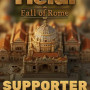 Yield! Fall of Rome - Supporter Pack (PC) - Steam Key - GLOBAL