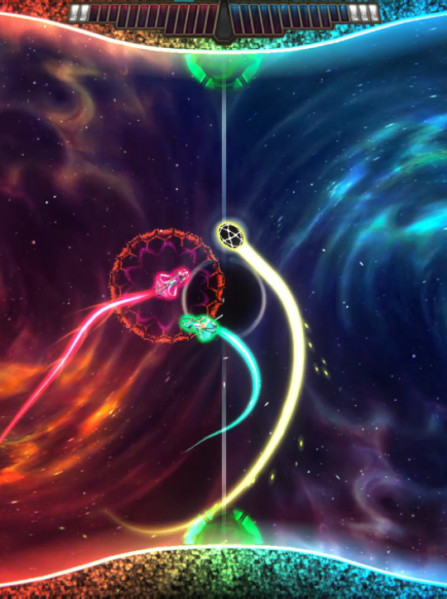 Graviators (PC) - Steam Key - GLOBAL