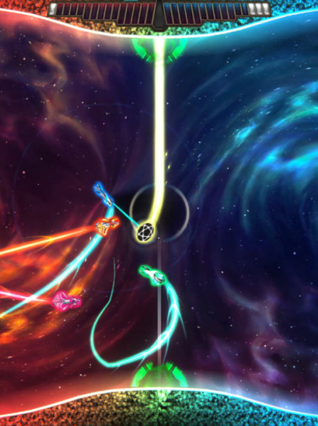 Graviators (PC) - Steam Key - GLOBAL