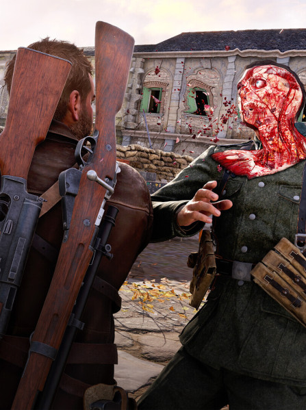 Sniper Elite: Resistance | Deluxe Edition (Xbox Series X/S, Windows 10) - Xbox Live Key - GLOBAL Sniper Elite: Resistance | Deluxe Edition (Xbox Series X/S, Windows 10) - Xbox Live Key - GLOBAL