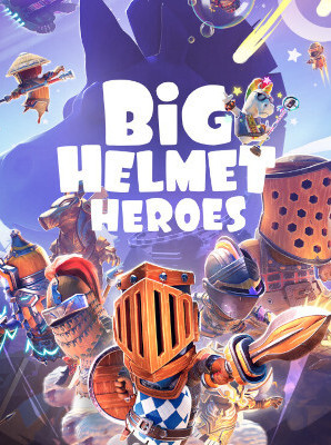 Big Helmet Heroes (PC) - Steam Key - GLOBAL Big Helmet Heroes (PC) - Steam Key - GLOBAL