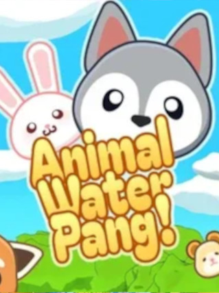 Animal Water Pang! (PC) - Steam Key - GLOBAL