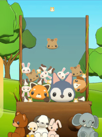 Animal Water Pang! (PC) - Steam Key - GLOBAL