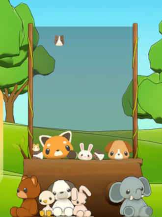 Animal Water Pang! (PC) - Steam Key - GLOBAL