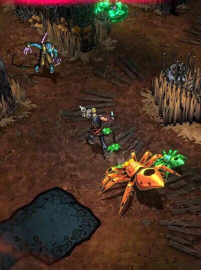 SWORN (PC) - Steam Key - GLOBAL