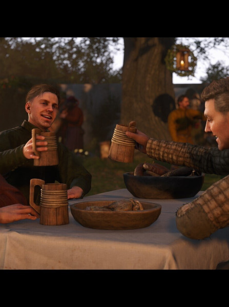 Kingdom Come: Deliverance II (Xbox Series X/S) - Xbox Live Key - UNITED STATES Kingdom Come: Deliverance II (Xbox Series X/S) - Xbox Live Key - UNITED STATES