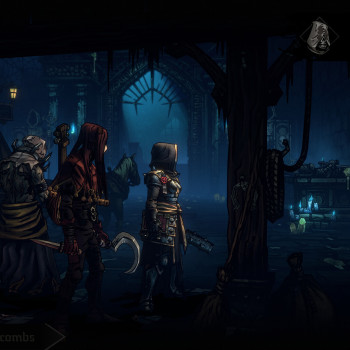 Darkest Dungeon II - Inhuman Bondage (PC) - Steam Key - GLOBAL