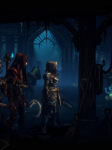 Darkest Dungeon II - Inhuman Bondage (PC) - Steam Key - GLOBAL Darkest Dungeon II - Inhuman Bondage (PC) - Steam Key - GLOBAL