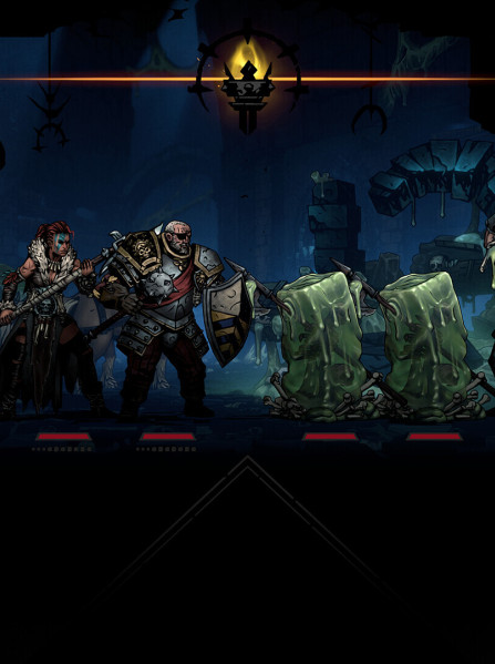 Darkest Dungeon II - Inhuman Bondage (PC) - Steam Key - GLOBAL Darkest Dungeon II - Inhuman Bondage (PC) - Steam Key - GLOBAL