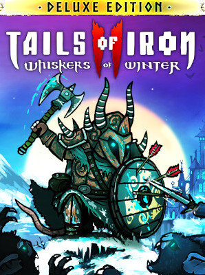 Tails of Iron 2: Whiskers of Winter | Deluxe Edition (PC) - Steam Key - GLOBAL Tails of Iron 2: Whiskers of Winter | Deluxe Edition (PC) - Steam Key - GLOBAL