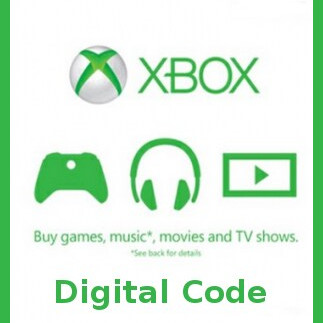 XBOX Live Gift Card 25 EUR - Xbox Live Key - GLOBAL