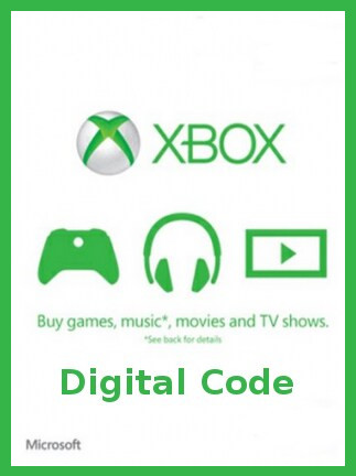 XBOX Live Gift Card 25 EUR - Xbox Live Key - GLOBAL XBOX Live Gift Card 25 EUR - Xbox Live Key - GLOBAL