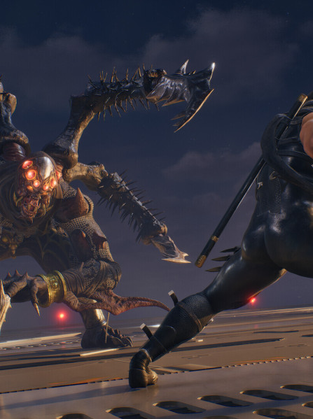 NINJA GAIDEN 2 Black (PC) - Steam Key - ROW