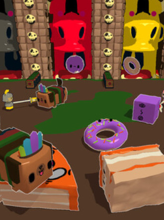 Grabitoons! (PC) - Steam Key - GLOBAL