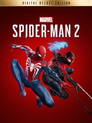 Marvel's Spider-Man 2 | Digital Deluxe Edition (PC) - Steam Key - LATAM