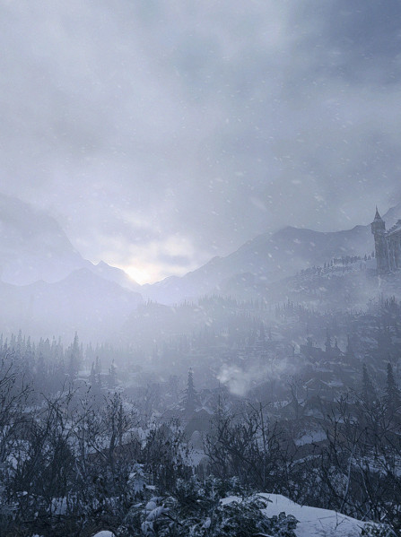 Resident Evil 8: Village (PC) - Steam Key - ROW Resident Evil 8: Village (PC) - Steam Key - ROW