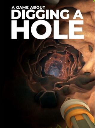 A Game About Digging A Hole (PC) - Steam Key - GLOBAL A Game About Digging A Hole (PC) - Steam Key - GLOBAL