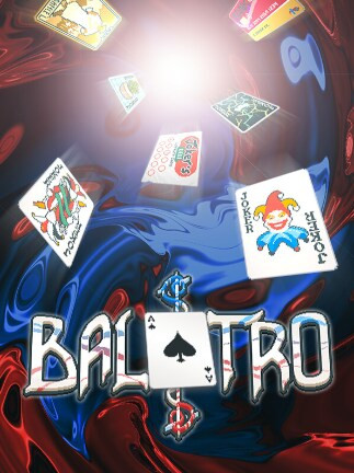 Balatro (PC) - Steam Key - ROW Balatro (PC) - Steam Key - ROW