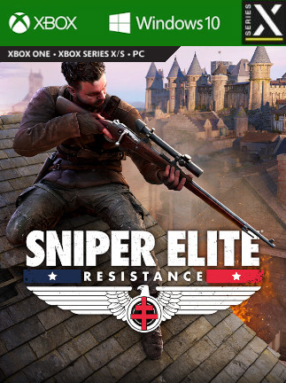 Sniper Elite: Resistance (Xbox Series X/S, Windows 10) - Xbox Live Key - UNITED STATES Sniper Elite: Resistance (Xbox Series X/S, Windows 10) - Xbox Live Key - UNITED STATES