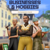 The Sims 4 Businesses & Hobbies Expansion Pack (PC) - EA App Key - GLOBAL