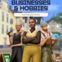 The Sims 4 Businesses & Hobbies Expansion Pack (PC) - EA App Key - GLOBAL