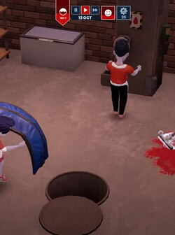 Blood Bar Tycoon (PC) - Steam Key - GLOBAL