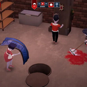 Blood Bar Tycoon (PC) - Steam Key - GLOBAL