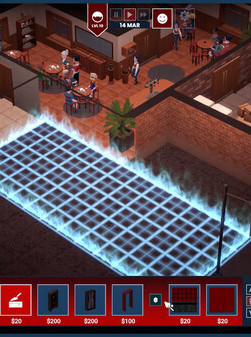 Blood Bar Tycoon (PC) - Steam Key - GLOBAL