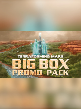 Terraforming Mars - Big Box Promo Pack (PC) - Steam Key - GLOBAL