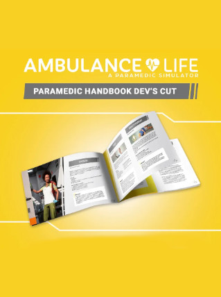 Ambulance Life - Paramedic Handbook Dev’s cut (PC) - Steam Key - GLOBAL